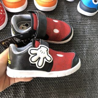 Giày siêu nhẹ quai dán Trainers Performance Disney M&M