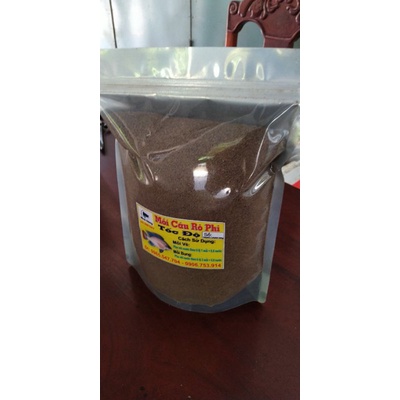 Mồi Câu Rô Phi Siêu Nhạy
