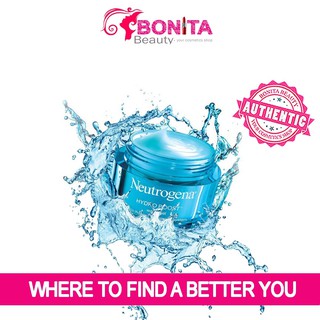 Kem dưỡng ẩm Neutrogena Hydro Boost Water Gel - Bản Pháp