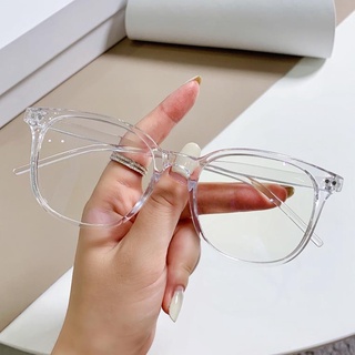 Kính thời trang mắt tròn 2 chấm góc D57