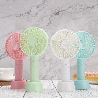 Quạt Mini, Quạt Cầm Tay Mini Để Bàn S2 MiNi Fan