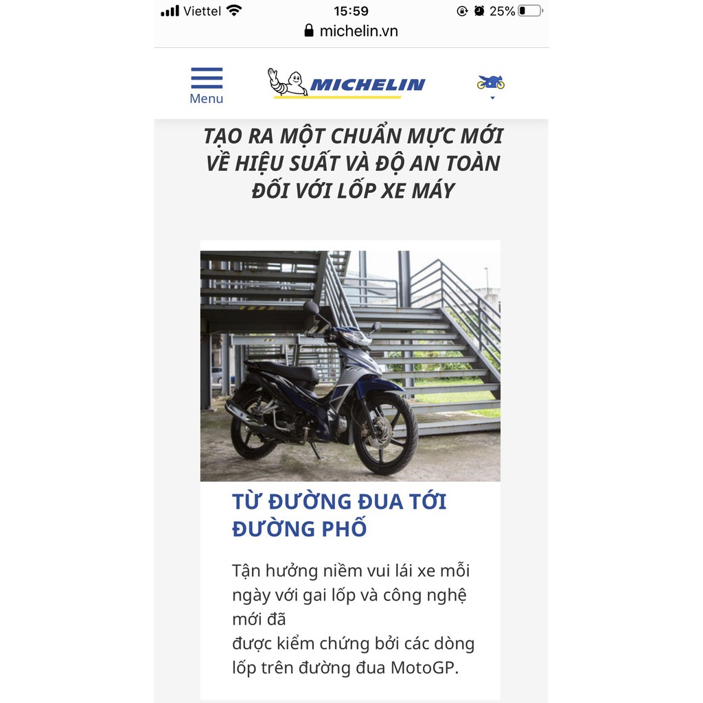 [CÓ VIDEO - CHÍNH HÃNG] 01 Chiếc vỏ lốp Michelin PILOT STREET 2 140/70 -17 66S không săm ruột Cực bám đường Đèn Xe Việt