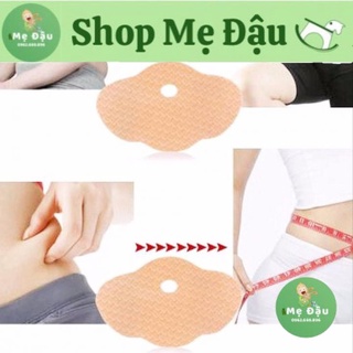Hộp 5 miếng dán tan mỡ bụng hàn quốc Mymi Wonder Patch