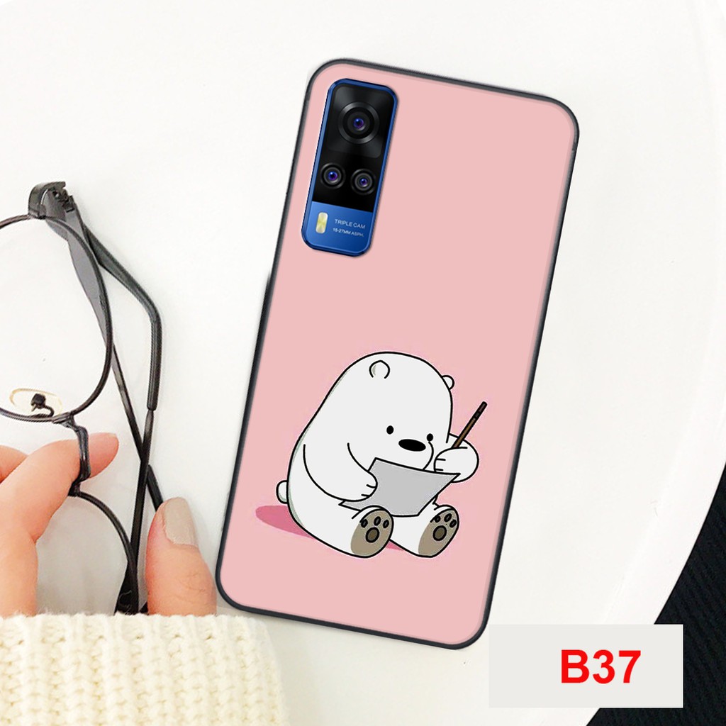 [HOT] ỐP LƯNG VIVO Y51 2020 IN THEO YÊU CẦU CHẤT ĐẸP