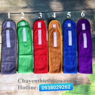Băn đô quấn tóc