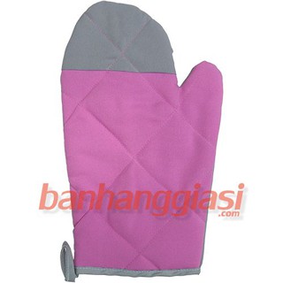 Găng tay bếp - Bao tay lò vi sóng/lò nướng