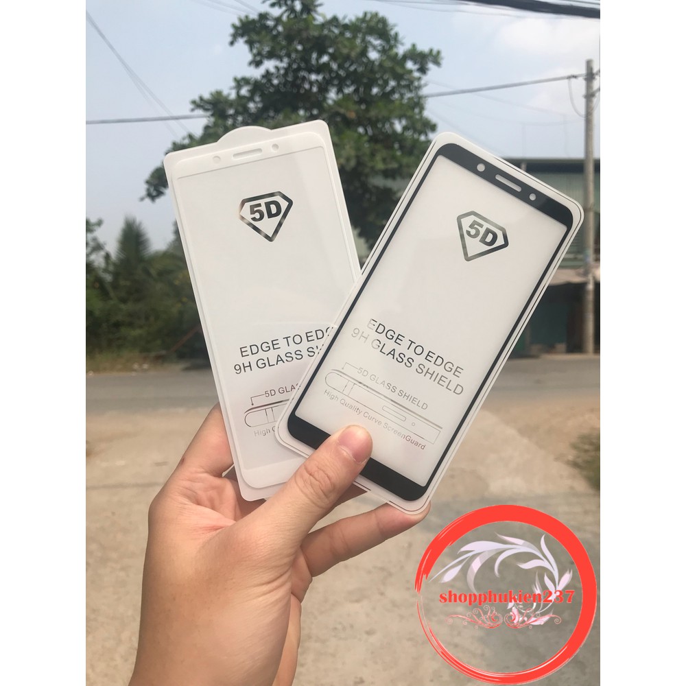 [Freeship toàn quốc từ 50k] OPPO A83 KÍNH CƯỜNG LỰC 5D FULL KEO TOÀN MÀN HÌNH, KHÔNG CHẤM LITI