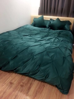 Lụa dúm luxury