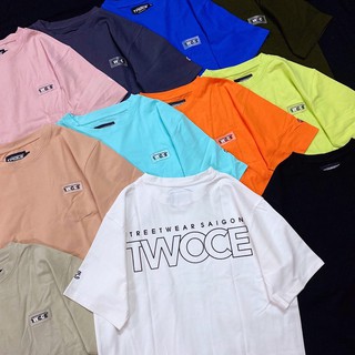 ÁO THUN - NEWLOGO TEE - by TWOCE BRAND | OVERSIZE UNISEX