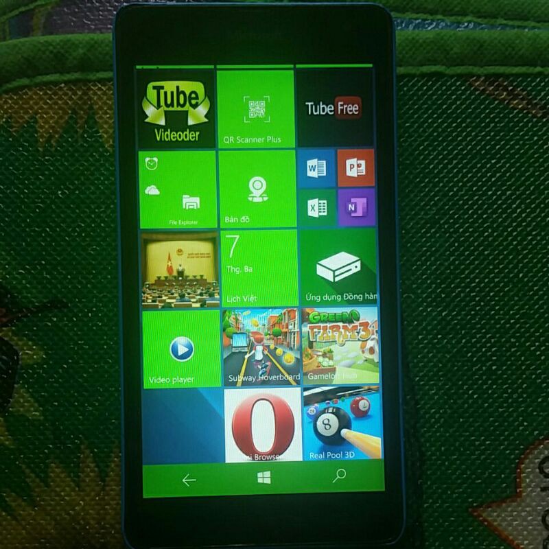 điện thoại lumia 535