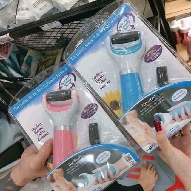 Máy chà gót chân Thái Lan