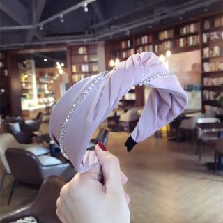 Băng Đô Vải Thời Trang Hàn Quốc Cao Cấp