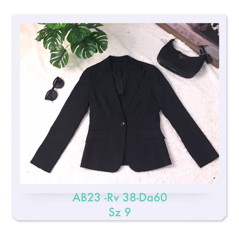 Áo Blazer Vest Hàn Nhật 2hand tuyển chọn . | BigBuy360 - bigbuy360.vn