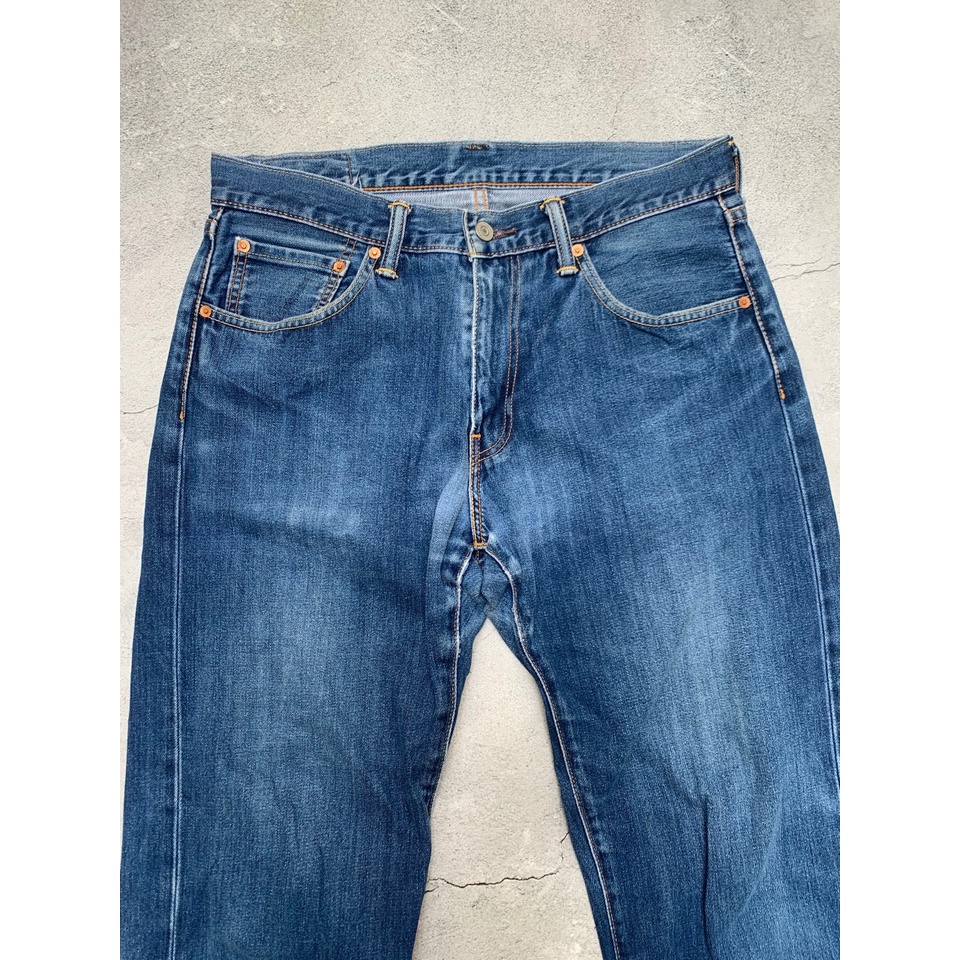 Quần Jean Levis 503 Authentic hàng 2hand tuyển