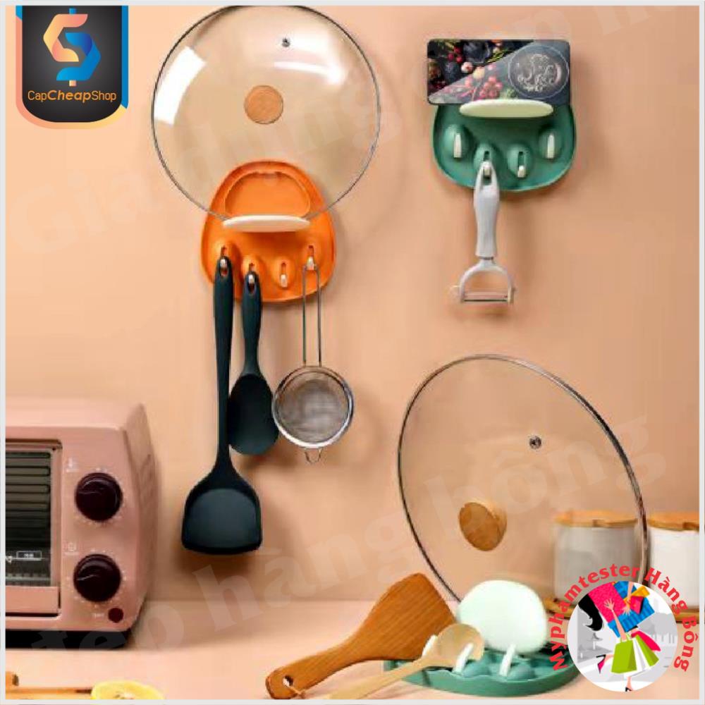 Móc Treo Quần Áo Hình Móng Vuốt Mèo Đa Năng