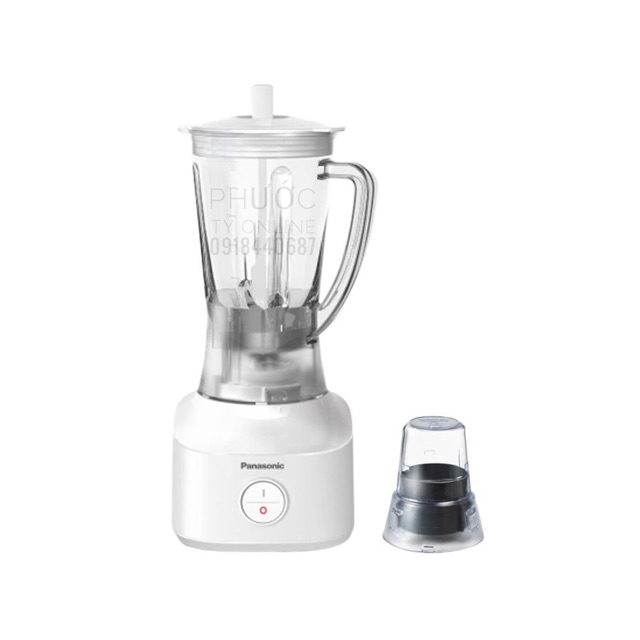 Máy xay sinh tố Panasonic MX-M200WRA và M20GRA- Hàng chính hãng bảo hành toàn quốc 1 năm.