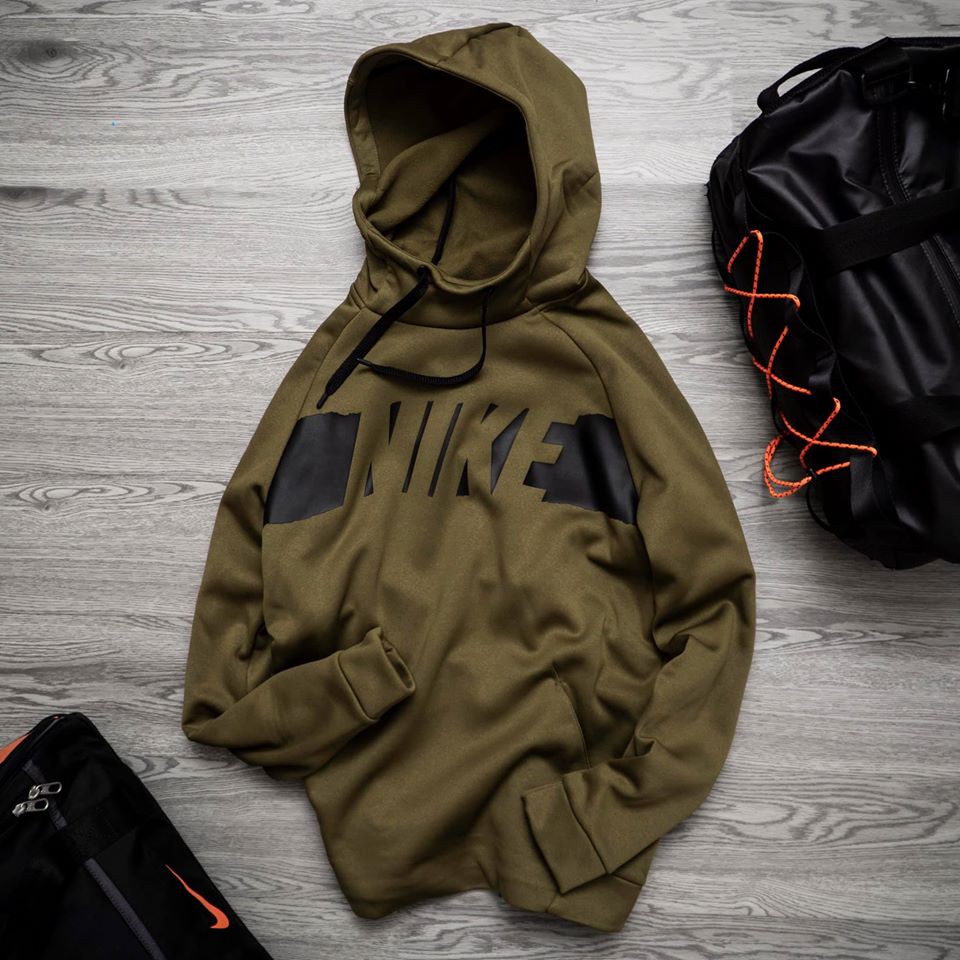 Áo Hoodie Nike DRI-FIT