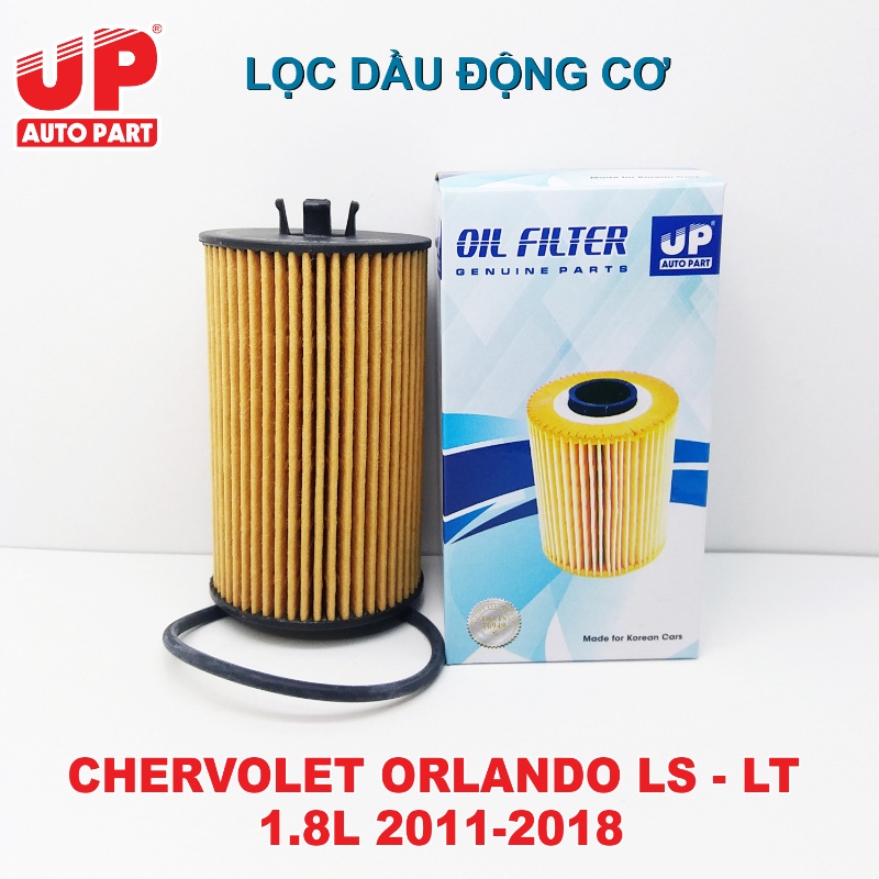 Lọc dầu động cơ CHERVOLET ORLANDO LS - LT 1.8L 2011-2018