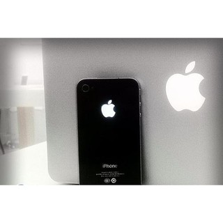 Logo Táo phát sáng cho iPhone 4,5,6,7,8,X