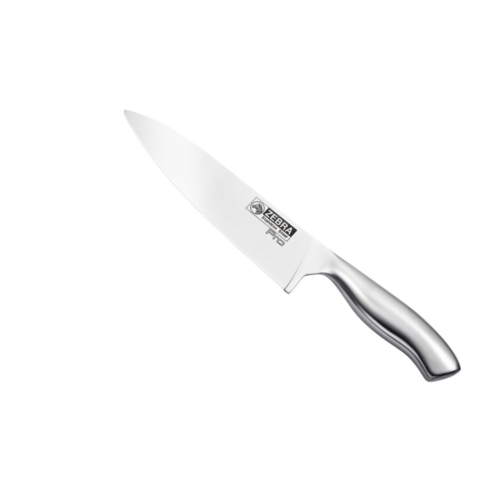 Dòng Zebra  -Dao thái thịt cá Zebra chef Knife Pro II 7.5 Thái Lan 32cm-100270