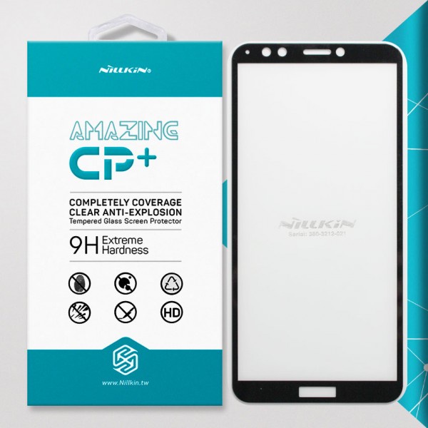 Kính cường lực Nillkin.tw mẫu 2021 cho Huawei P30/P30 Lite/P40/Y6P/Y9S/Y9 2018/Y7 2019/Y7 Pro 2019/Mate 20/Mate 20X Pro