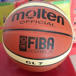 Bóng rổ Molten GL7, GGL7