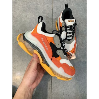 Giầy Balen cam air khí