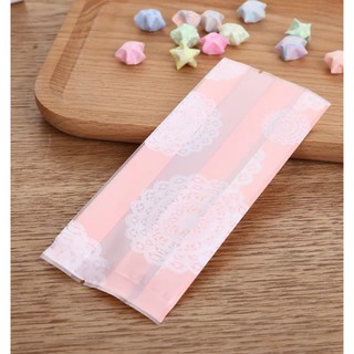 Bịch 50 túi đựng bánh, kẹo