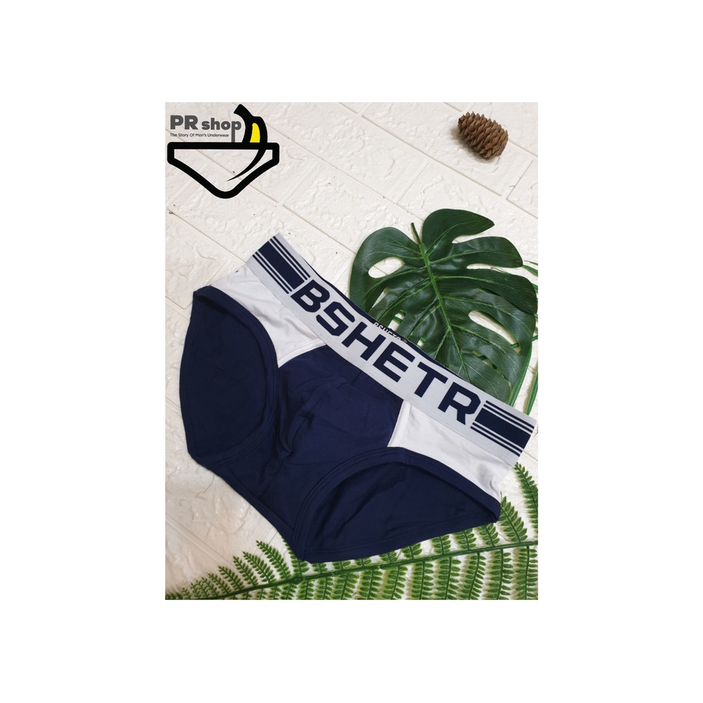 [free ship 50k + che tên đơn hàng] QUẦN LÓT NAM TAM GIÁC BSHEET (HÌNH THẬT)