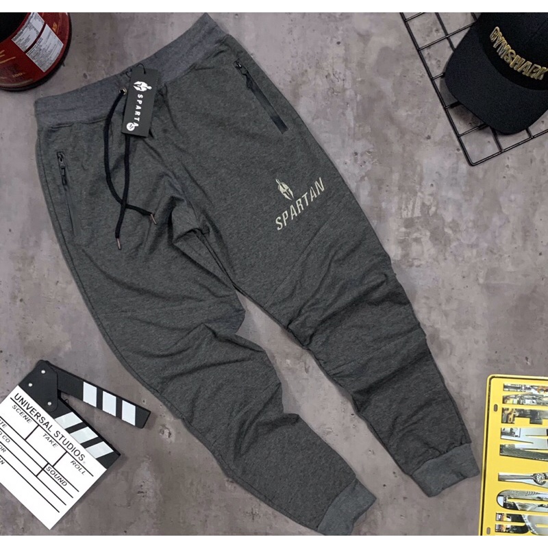 [sale sốc] Quần jogger gym nam SPARTA,quần jogger nam.