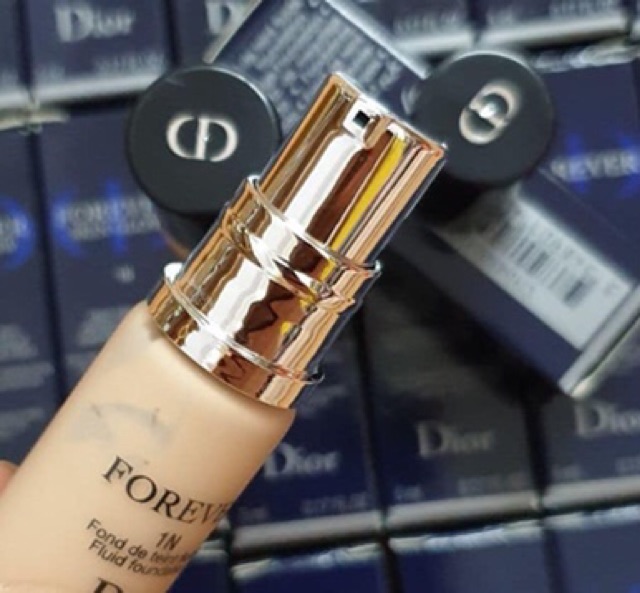 kem nền dior forever skin glow mini
