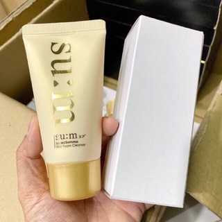 Sữa rửa mặt Sum 37 losec summa 60ml tái sinh, sữa rửa mặt cho da khô da dầu hh da nhạy cảm nhất 60ml DATE mới