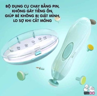 Dũa móng Umoo