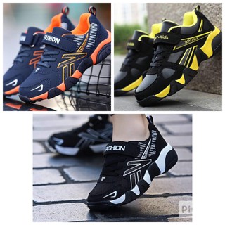 Giày thể thao cho bé trai siêu nhẹ phối màu size 29-40 - giày thể thao bé trai - Sneaker cho bé
