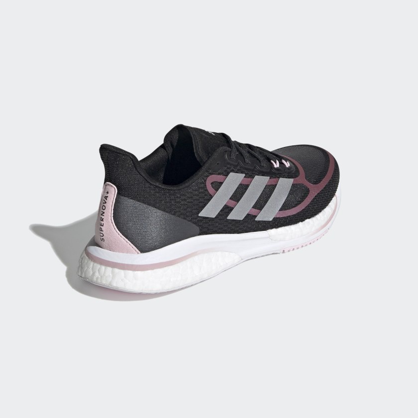 Giày Nữ Adidas Supernova + FX6698 Màu Đen-Tím