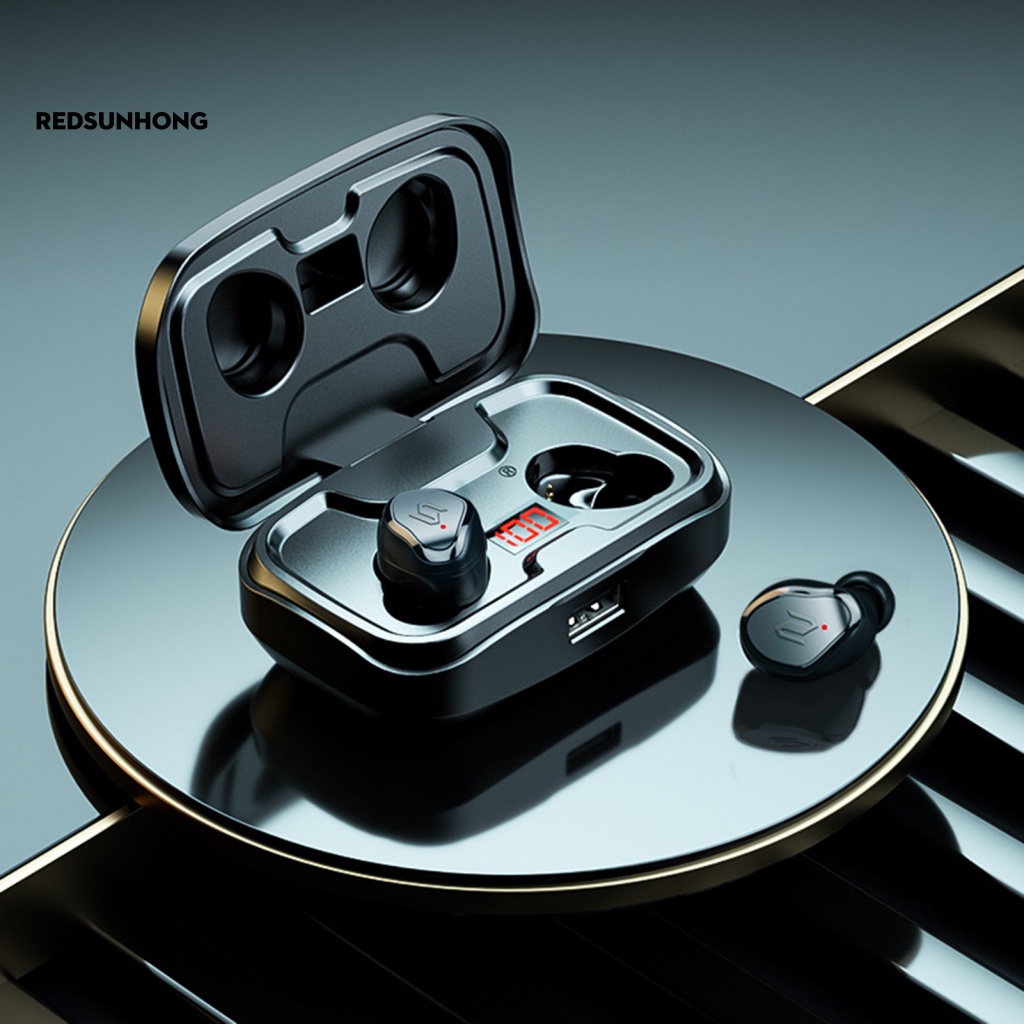Tai Nghe Nhét Tai RSH.z Kết Nối Bluetooth Đa Năng Dùng Để Chơi Game