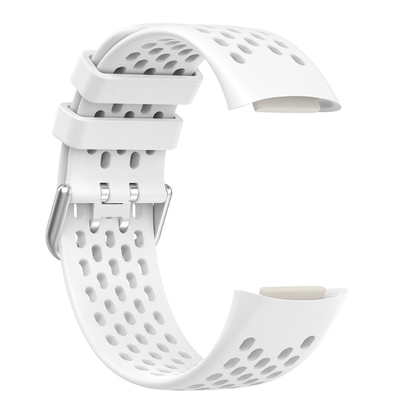 Dây Đeo Silicon Chống Nước Bảo Vệ Cho Đồng Hồ Fitbit-Charge 5