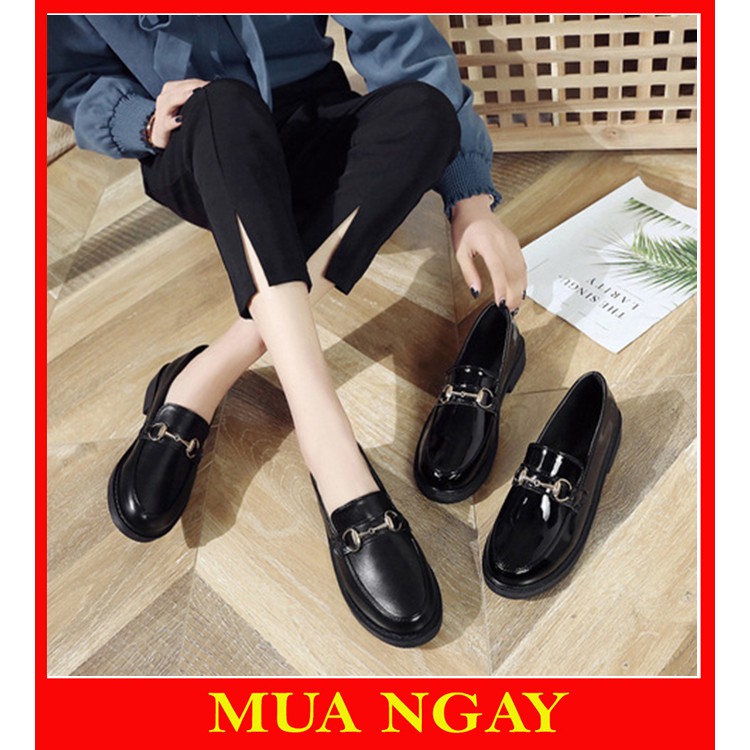 Giày Oxford Nữ Vintage Siêu Hot OX2