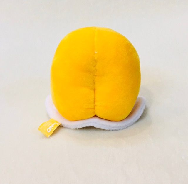 Gấu bông móc khoá trứng lười GUDETAMA.