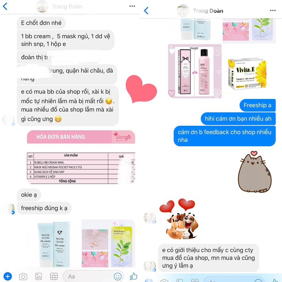 Kem Nền Chống Nắng Rubelli BB Cream Trang Điểm Che Phủ Da Trắng Mịn Màng Căng Bóng | BigBuy360 - bigbuy360.vn