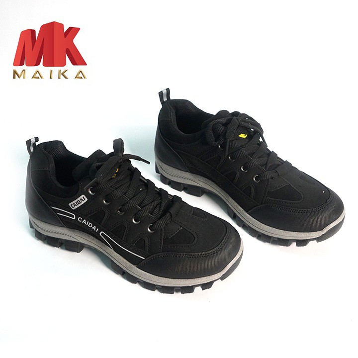 Giầy thể thao nữ thời trang S1057 (Đen) MK MAIKA | BigBuy360 - bigbuy360.vn