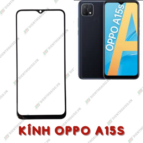 Kính oppo a15 và a15s