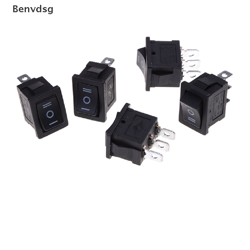Bộ 5 Phụ Kiện mini AC 6A / 250V 10A / 125V Chất Lượng Cao
