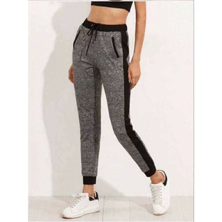 Quần nỉ da cua jogger bo gấu