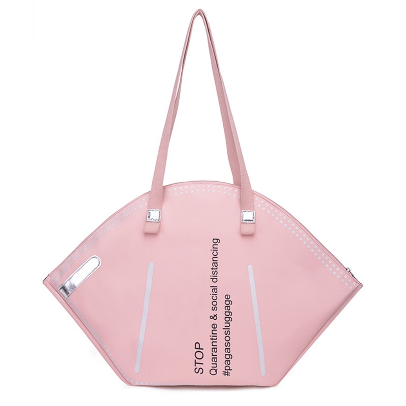 Túi Tote Đeo Vai / Xách Tay Kích Thước Lớn Thời Trang Cho Nữ