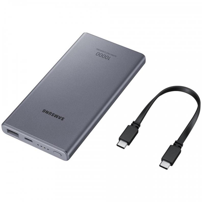  Pin sạc dự phòng Samsung EB-P3300 10,000mAh Sạc nhanh PD 2.0 25W IN/OUT USB-C - Hàng ch