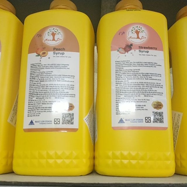 siro can hãng maulin 2,5kg