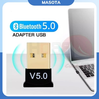 USB Bluetooth Dongle 5.0 giúp Laptop PC thu phát sóng bluetooth