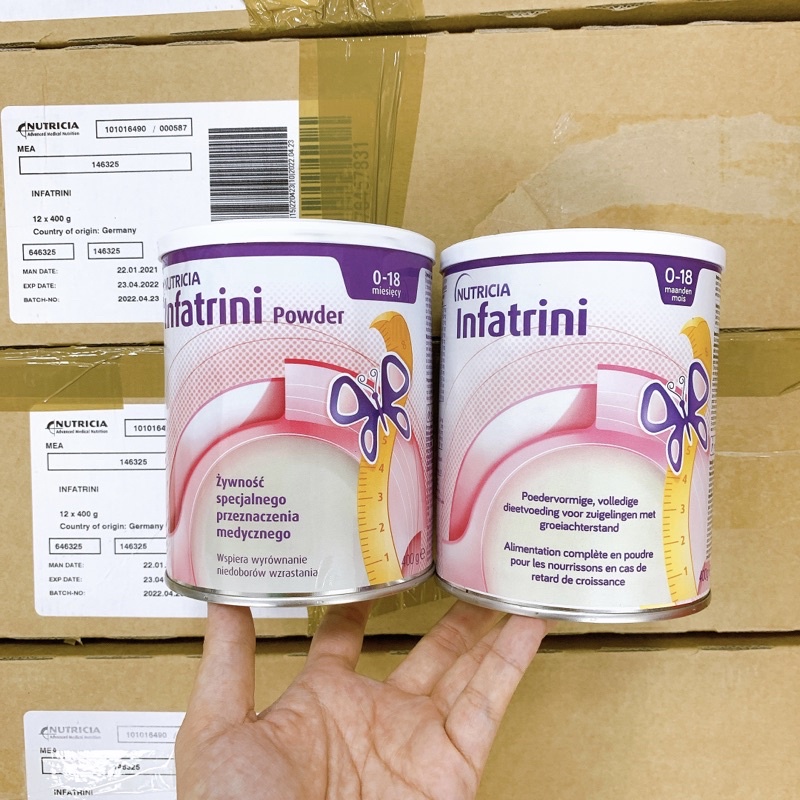 Sữa Infatrini bột