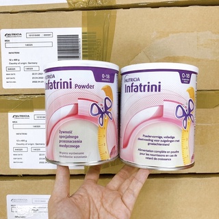 Sữa Infatrini bột